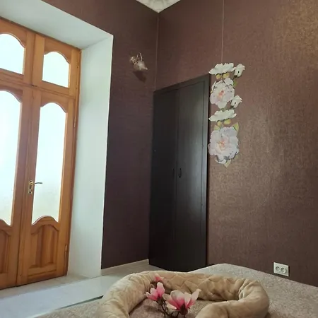 у ланжерона Apartment Odesa