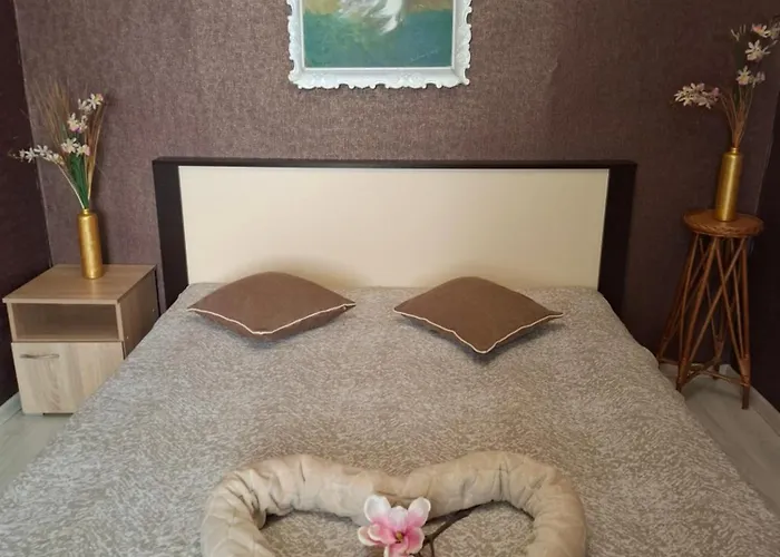 Apartman у ланжерона Odessza