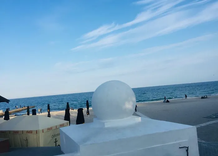 у ланжерона Apartman